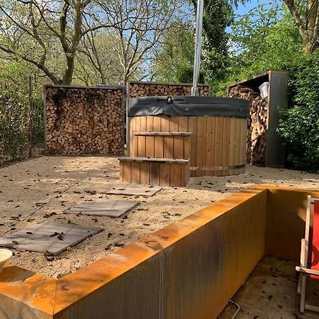 Tynil Saint Jean: Renovated Old Barn + Nordic Bath Villa Aubel Luaran gambar