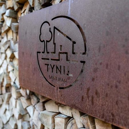 Tynil Saint Jean: Renovated Old Barn + Nordic Bath Villa Aubel Luaran gambar