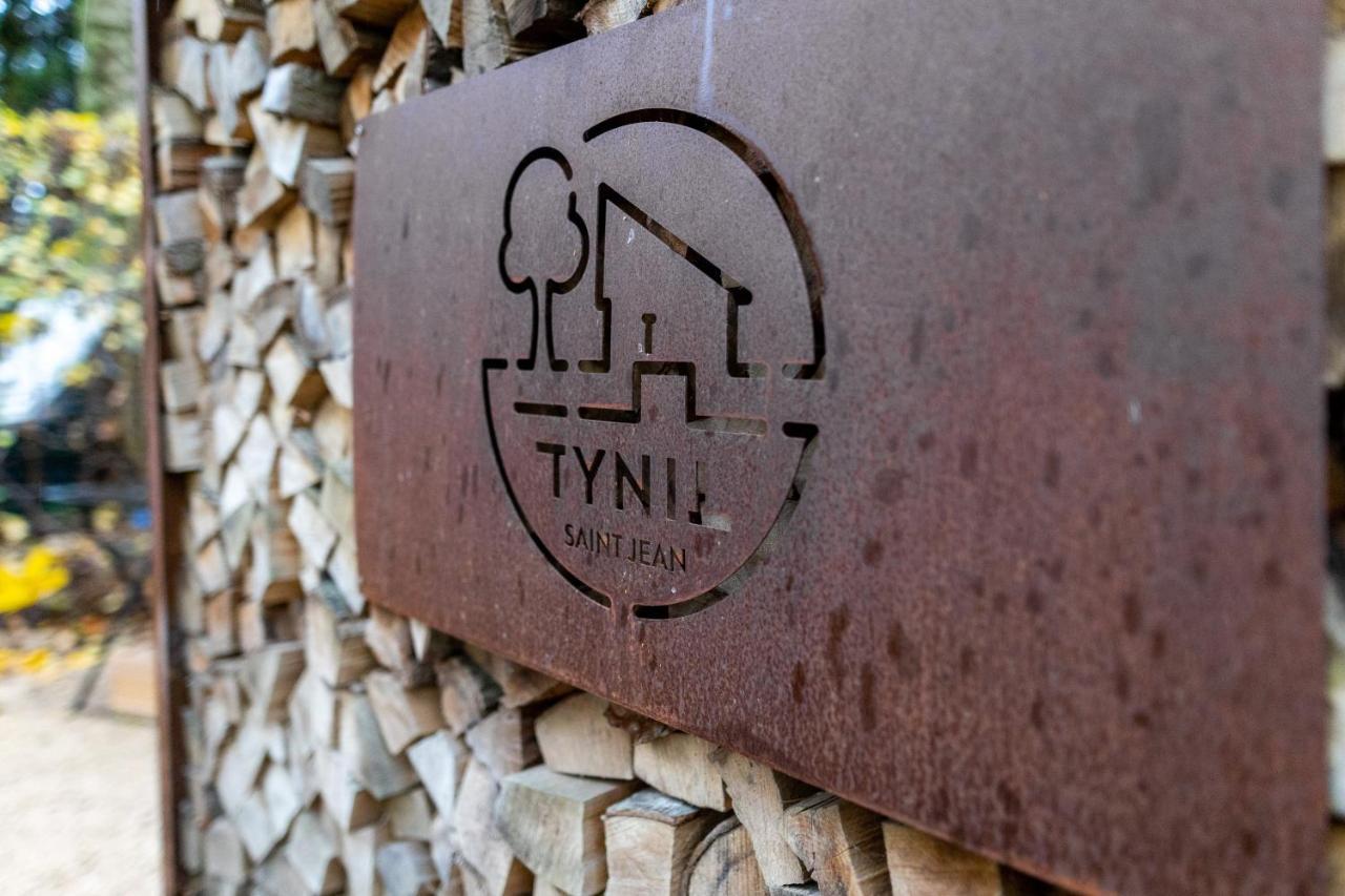 Tynil Saint Jean: Renovated Old Barn + Nordic Bath Villa Aubel Luaran gambar